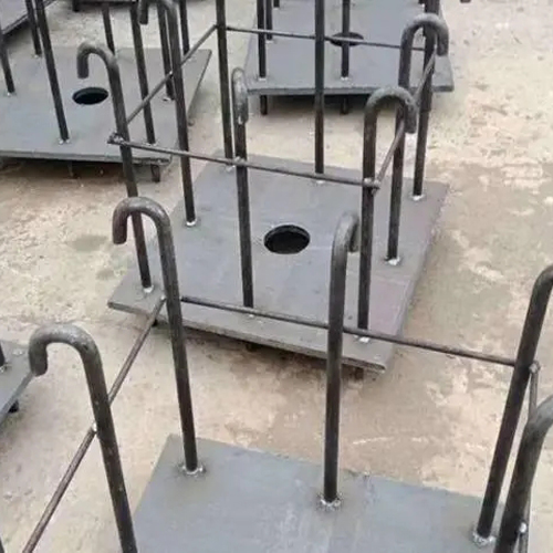 牡丹江预埋件的生产工艺主要包括哪些步骤？