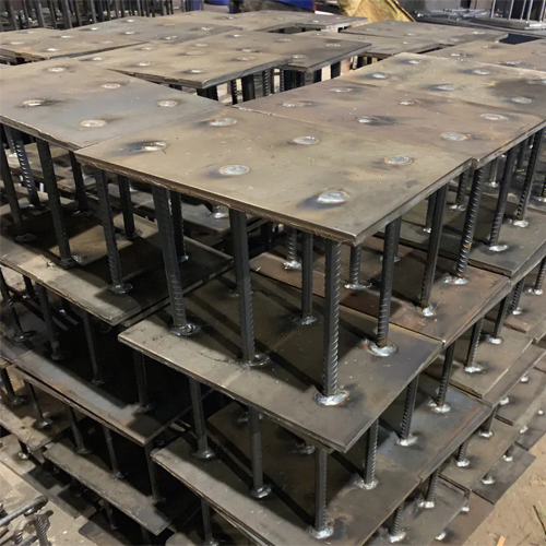 牡丹江预埋件一般是根据图纸设计要求制作的