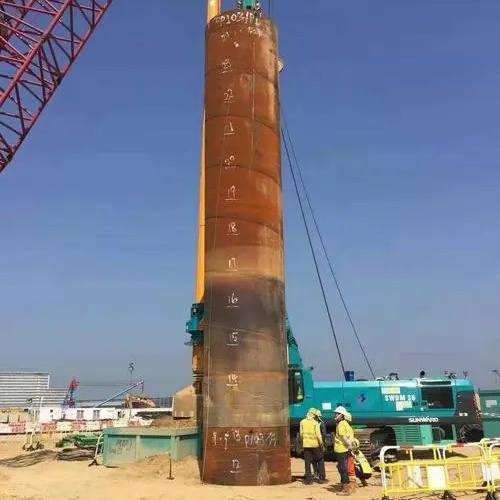 牡丹江钢护筒有哪些型号