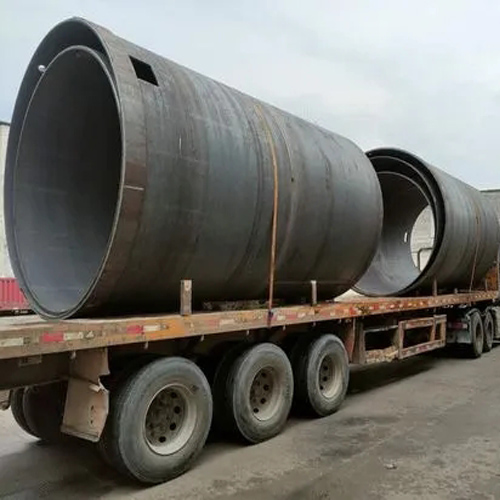 牡丹江钢护筒施工准备包括以下步骤