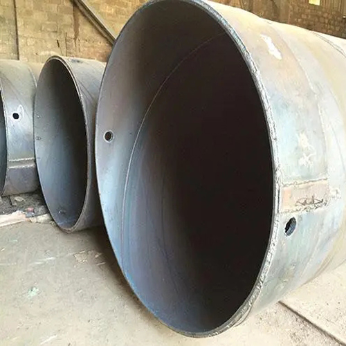 牡丹江钢护筒的生产工艺主要包括以下步骤