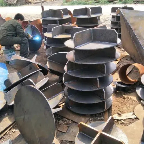 牡丹江桩尖施工标准包括以下步骤