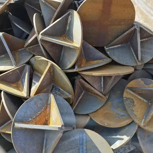 牡丹江桩尖的安装流程是什么？