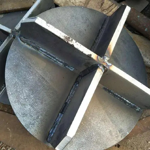 牡丹江桩尖的材质如何选择？