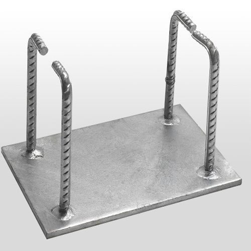 牡丹江预埋件材质如何选择？