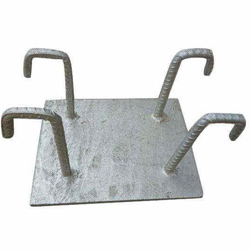 牡丹江碳素钢预埋件有哪些类型？