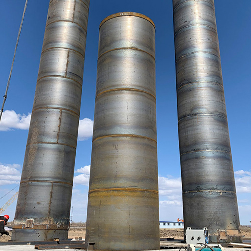 牡丹江钢护筒施工标准