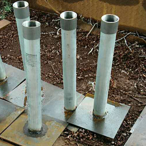 牡丹江沉降板的施工步骤如下