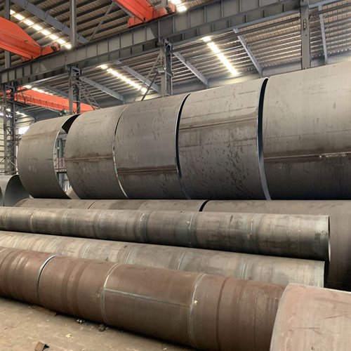 牡丹江钢护筒施工标准