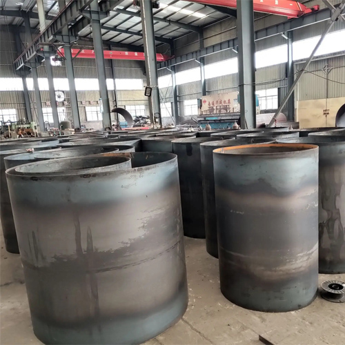 牡丹江钢护筒的生产步骤主要包括哪些环节