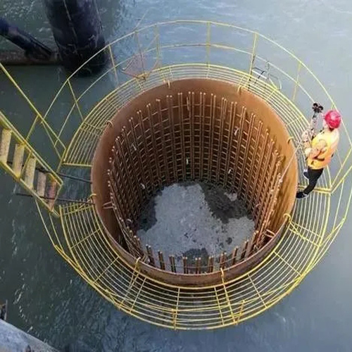 牡丹江钢护筒厂家