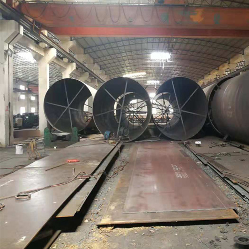 牡丹江钢护筒厂家提示如何选择钢护筒的型号